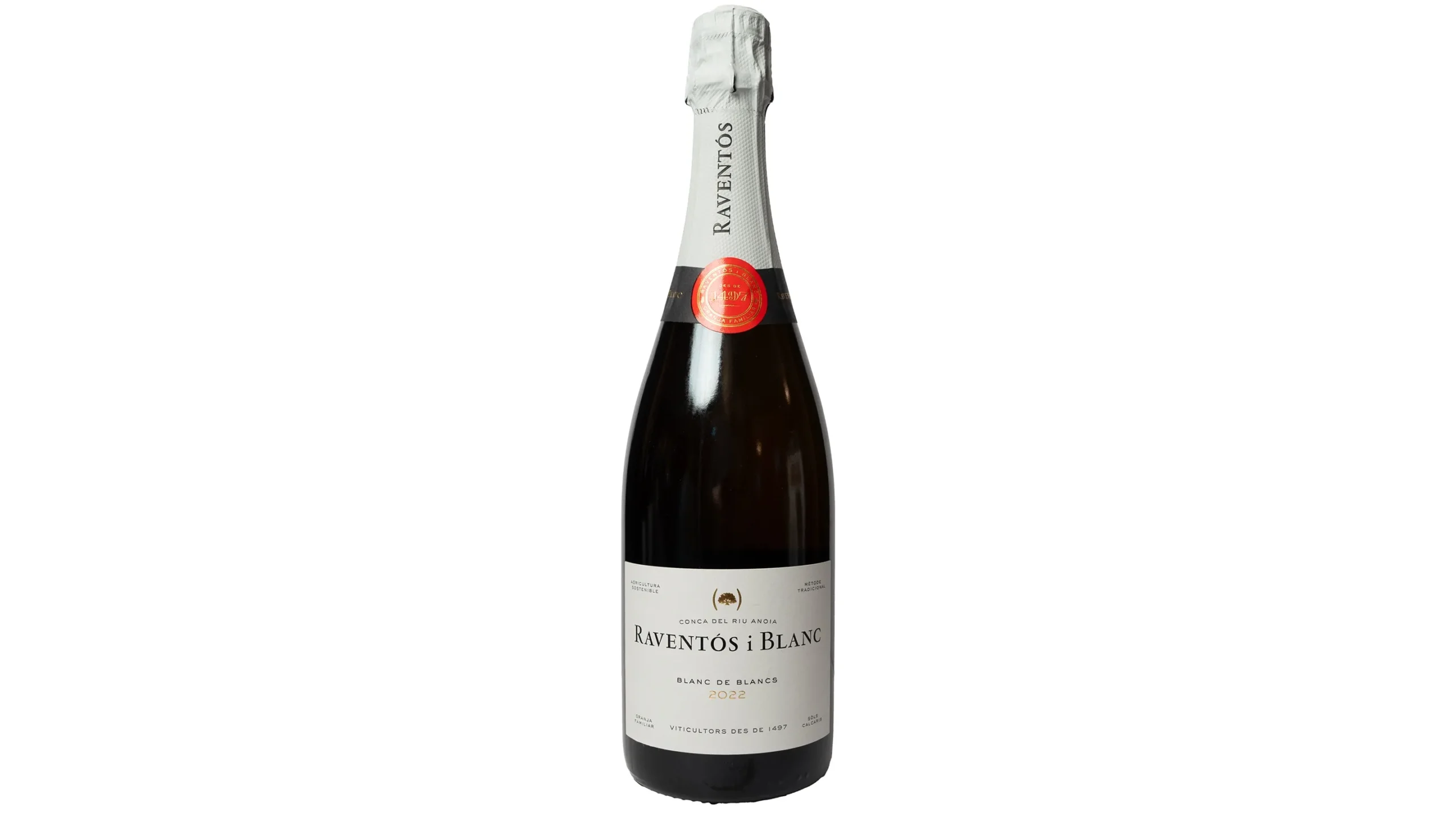 Raventos Blanc de Blancs - BANKEN FoodHall