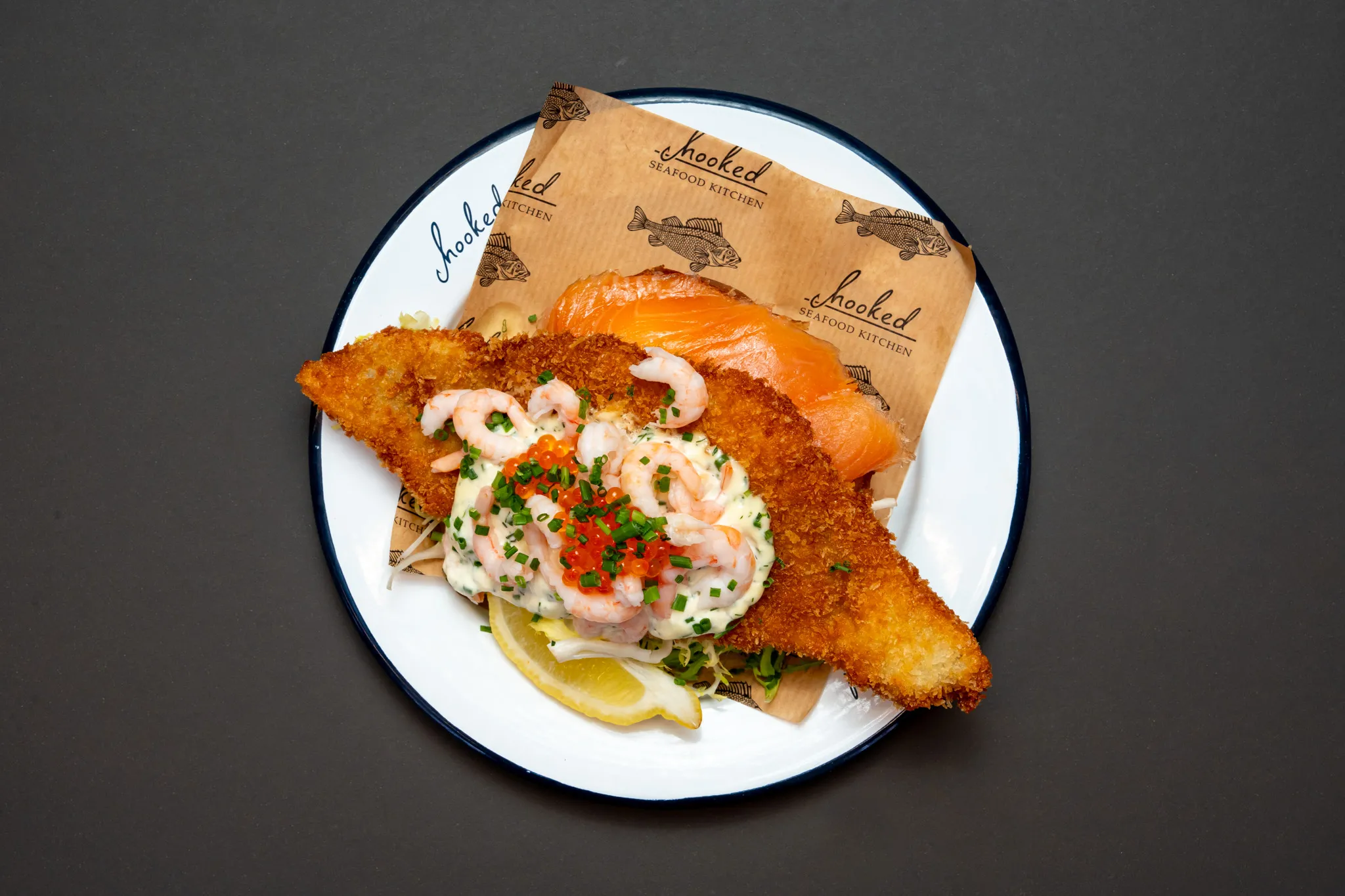 Stjerneskud - BANKEN FoodHall