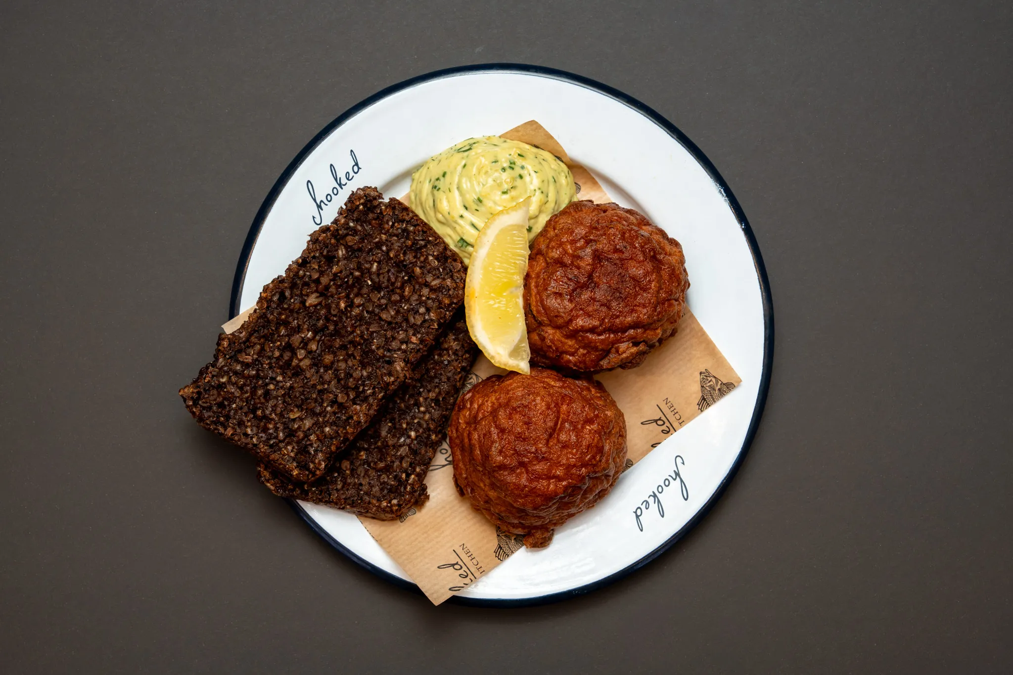 Fiskefrikadeller (2 stk) - BANKEN FoodHall