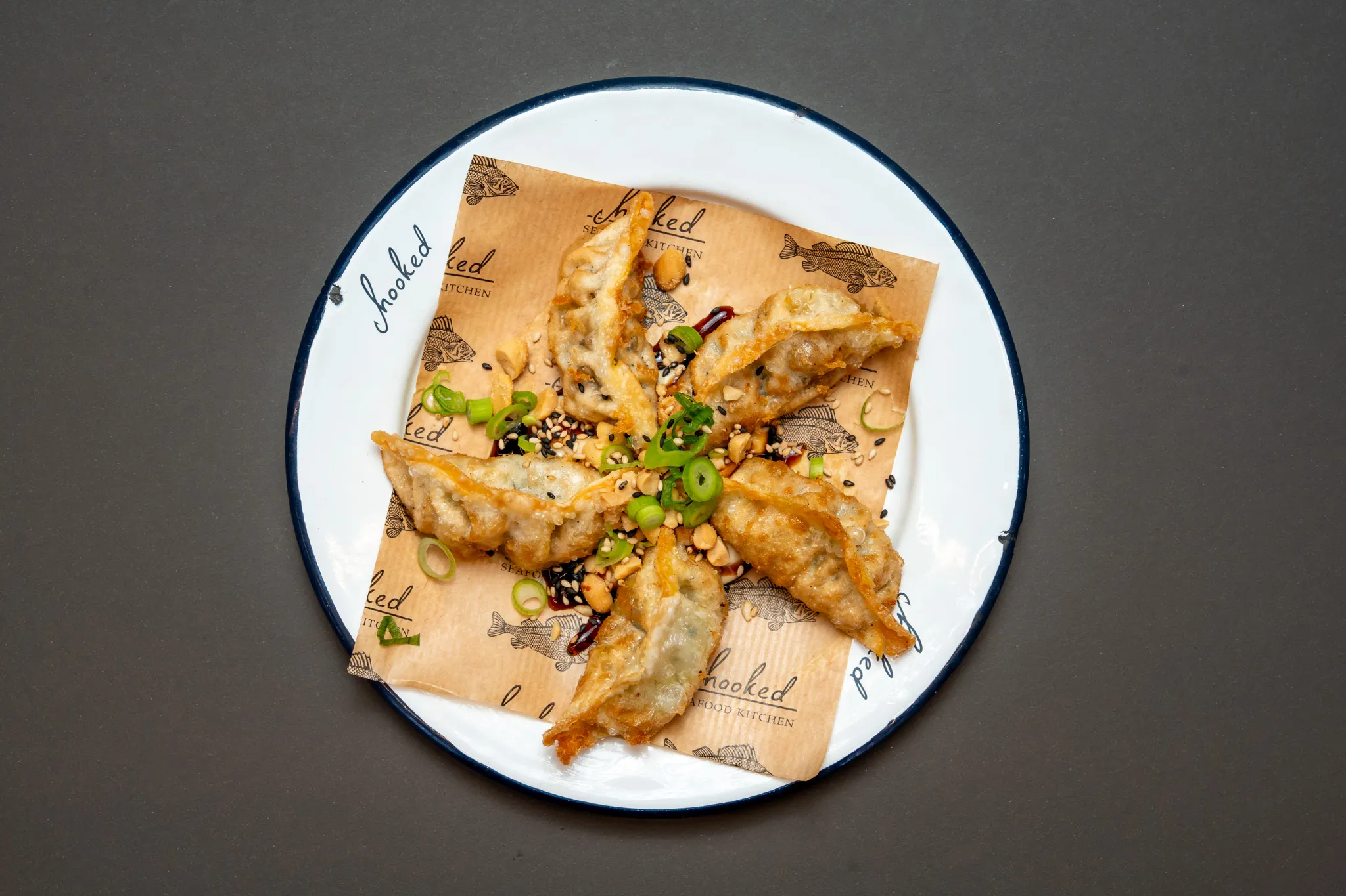 Dumplings (5 stk) - BANKEN FoodHall