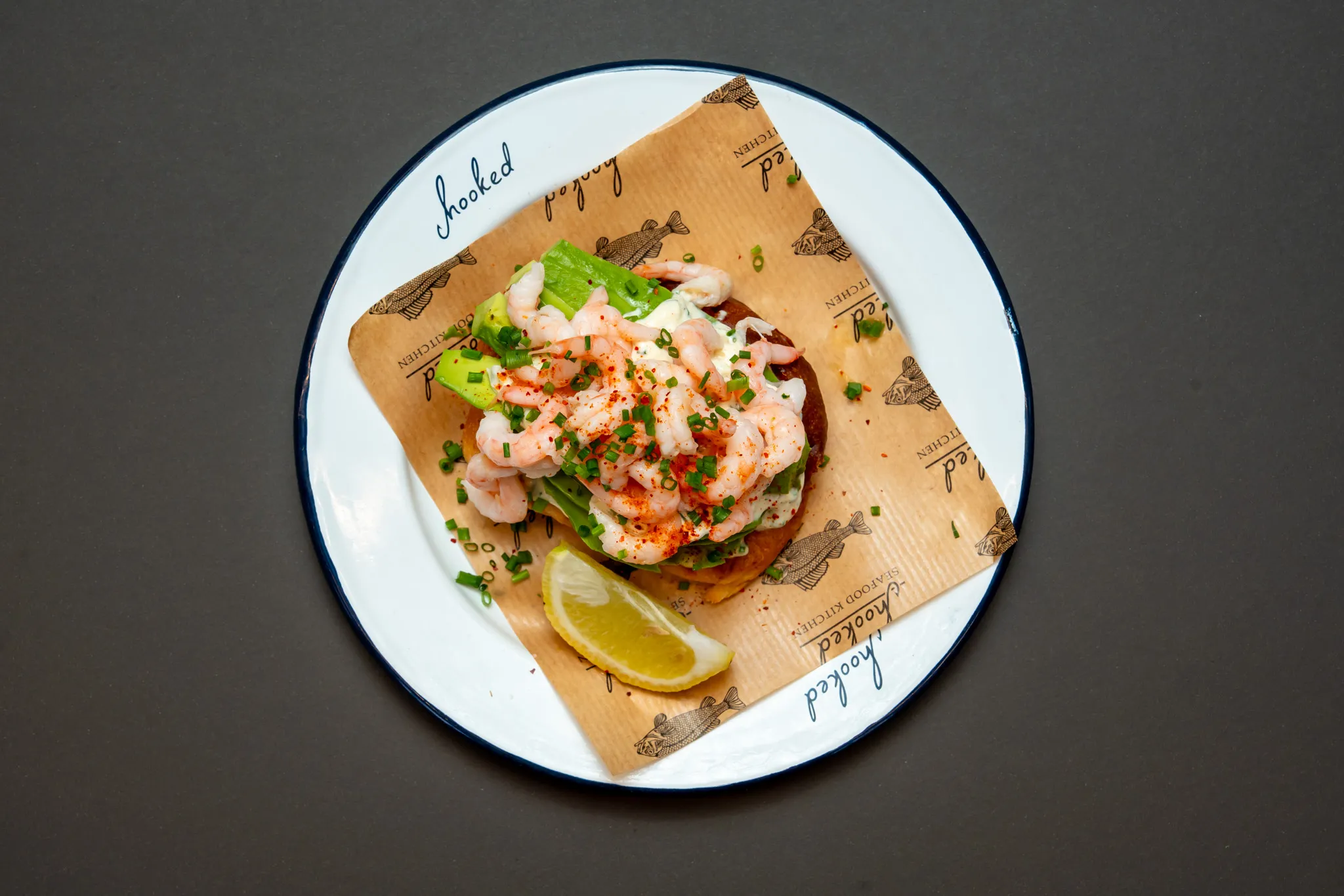 Rejemad - BANKEN FoodHall