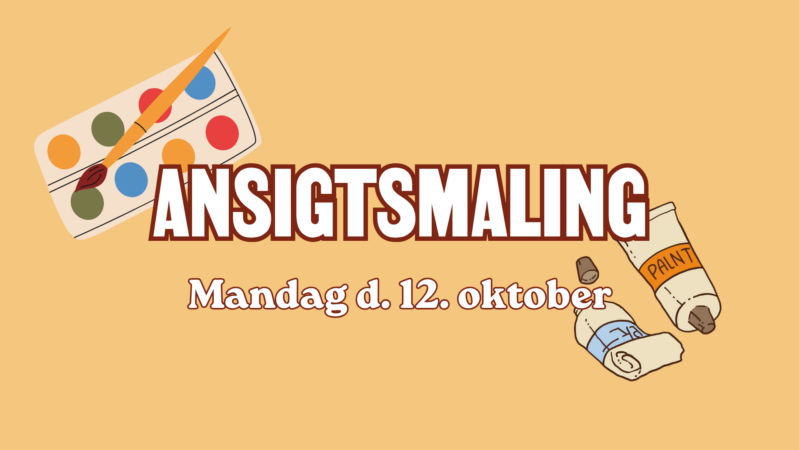 Ansigtsmaling