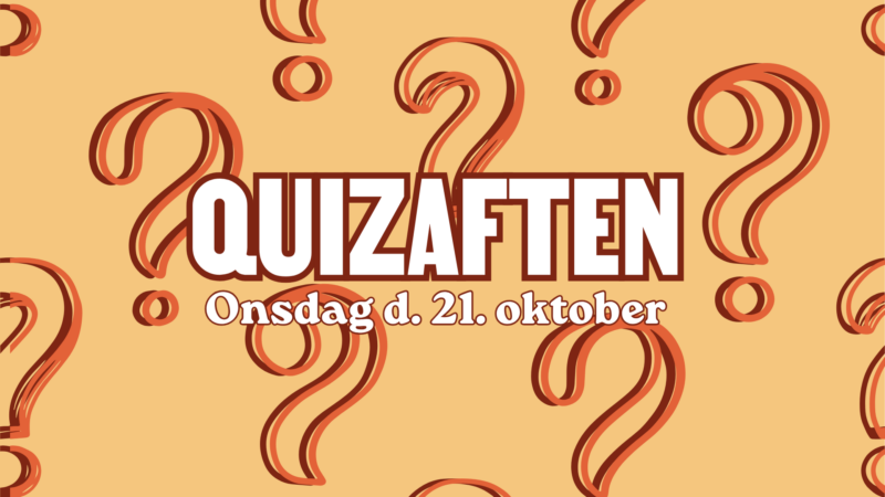 Quizaften - Dansk Reality