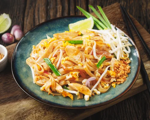 7 Pad Thai