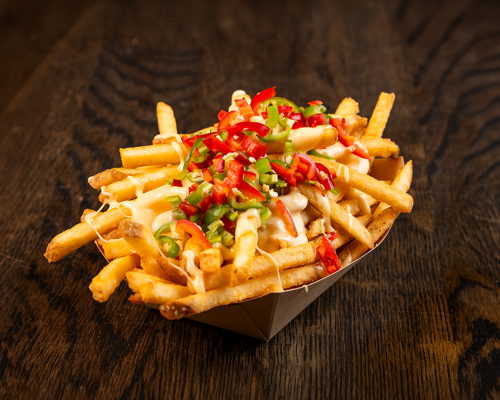 Chili Cheese