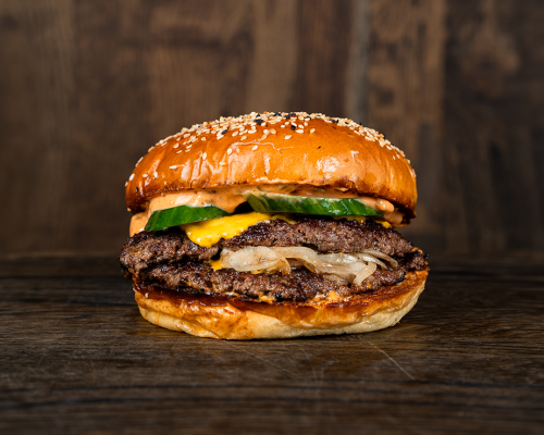 Smash burger