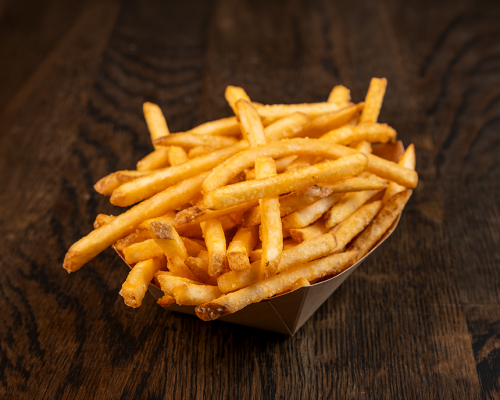 skinny fries