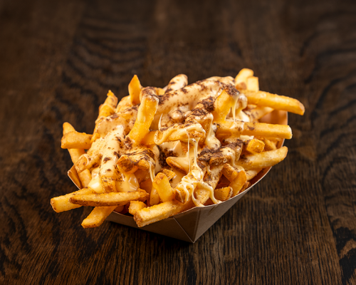 trøffel fries